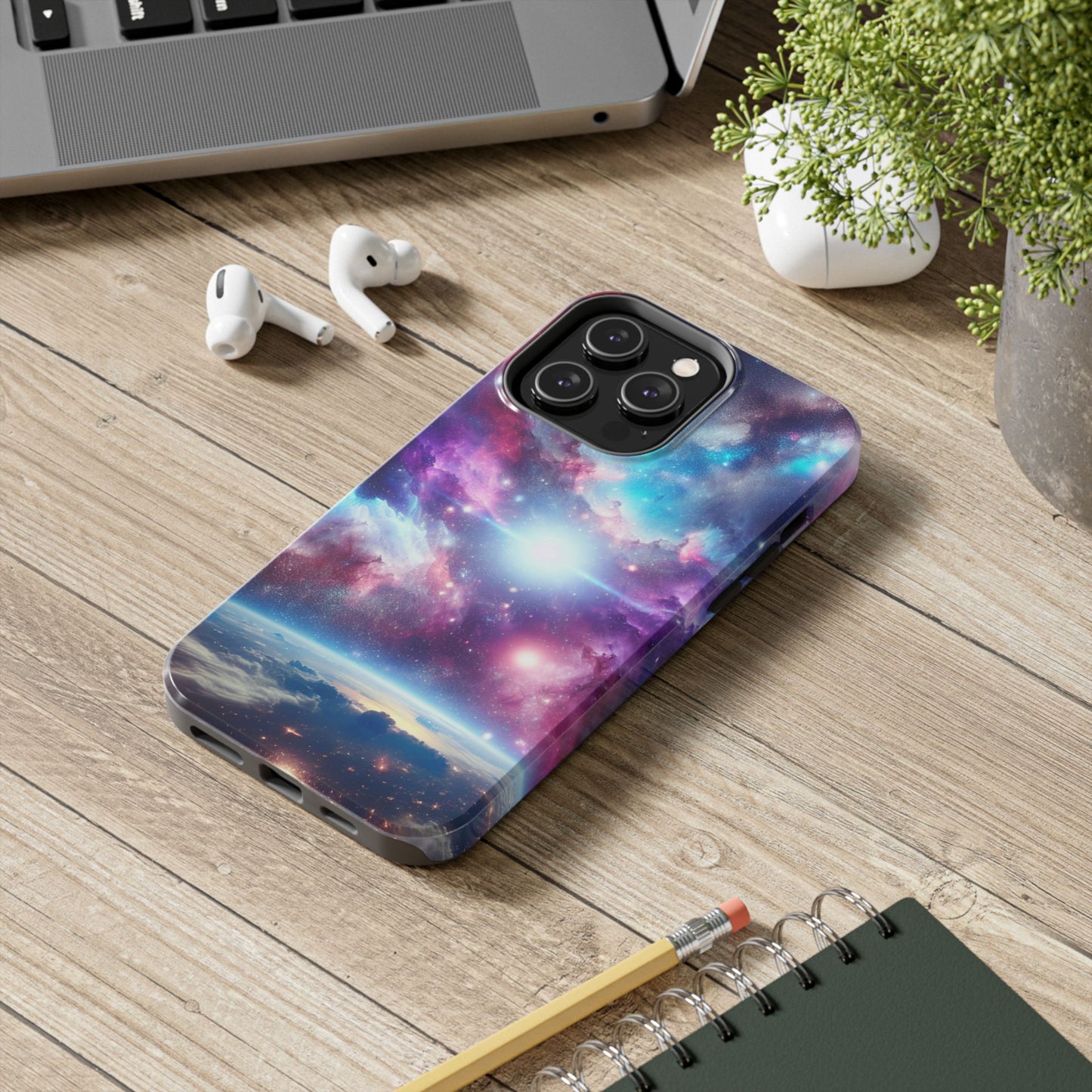 Cosmic Galaxy Phone Case - 'Dreamspace'