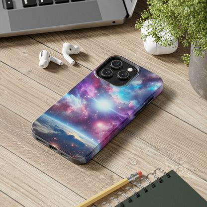 Cosmic Galaxy Phone Case - 'Dreamspace'