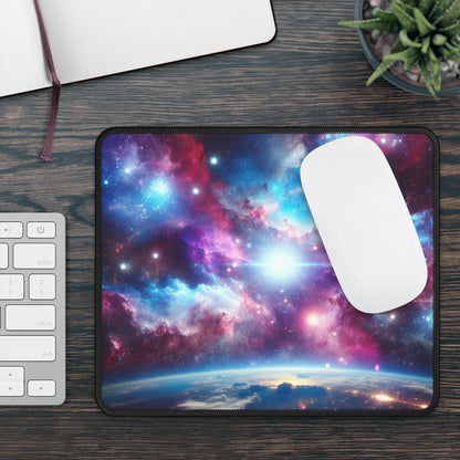 Galaxy Mouse Pad - 'Dreamspace' - Cosmic Gaming & Office Decor