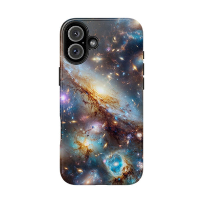 Galactic Phone Case - 'Frosted Galaxy'