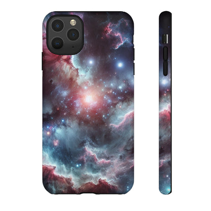 Galaxy Phone Case - 'Sea of Stars'