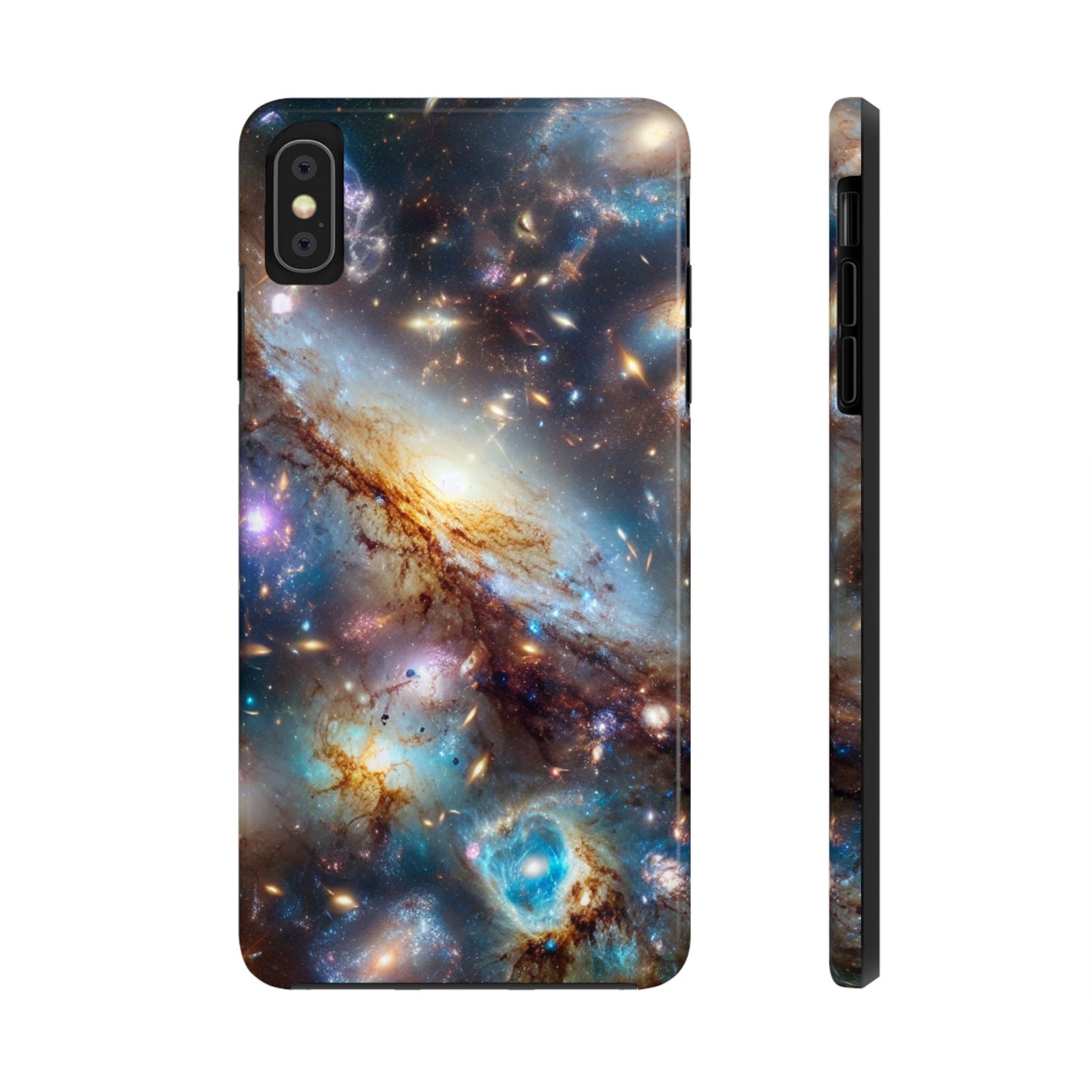Galactic Phone Case - 'Frosted Galaxy'