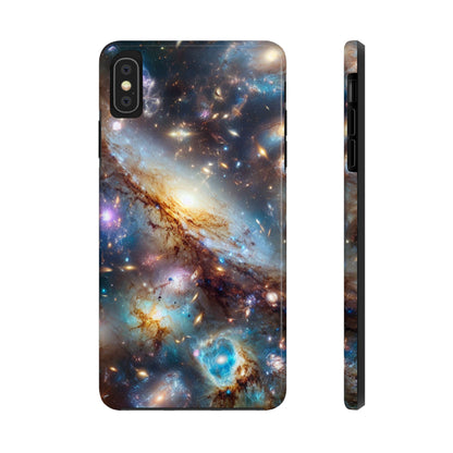 Galactic Phone Case - 'Frosted Galaxy'