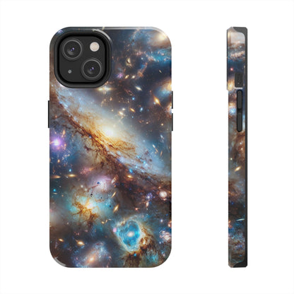 Galactic Phone Case - 'Frosted Galaxy'