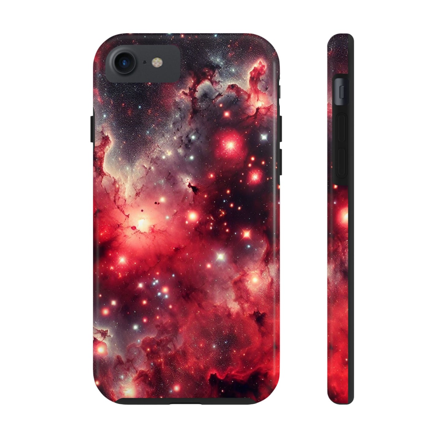 Red Galaxy Phone Case - 'The Red Galaxy'
