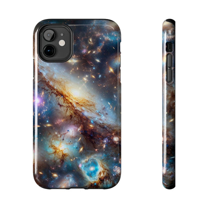 Galactic Phone Case - 'Frosted Galaxy'