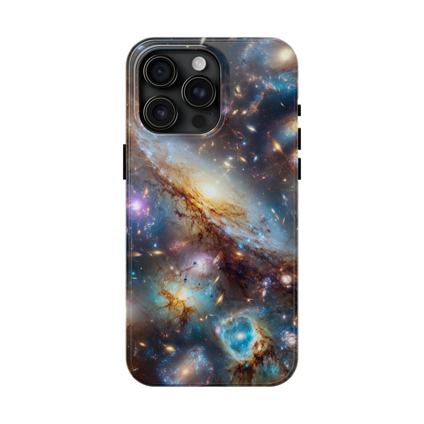 Galactic Phone Case - 'Frosted Galaxy'