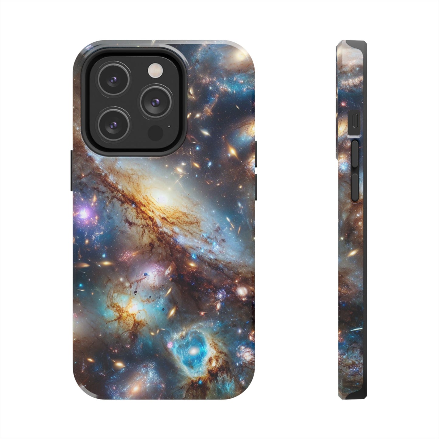 Galactic Phone Case - 'Frosted Galaxy'