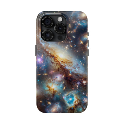 Galactic Phone Case - 'Frosted Galaxy'