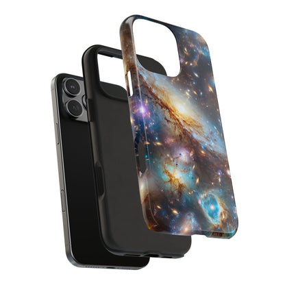 Galactic Phone Case - 'Frosted Galaxy'
