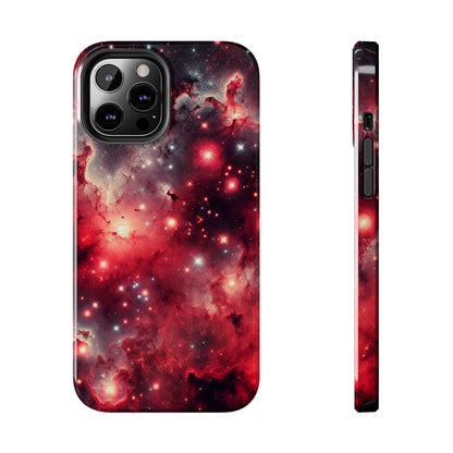 Red Galaxy Phone Case - 'The Red Galaxy'