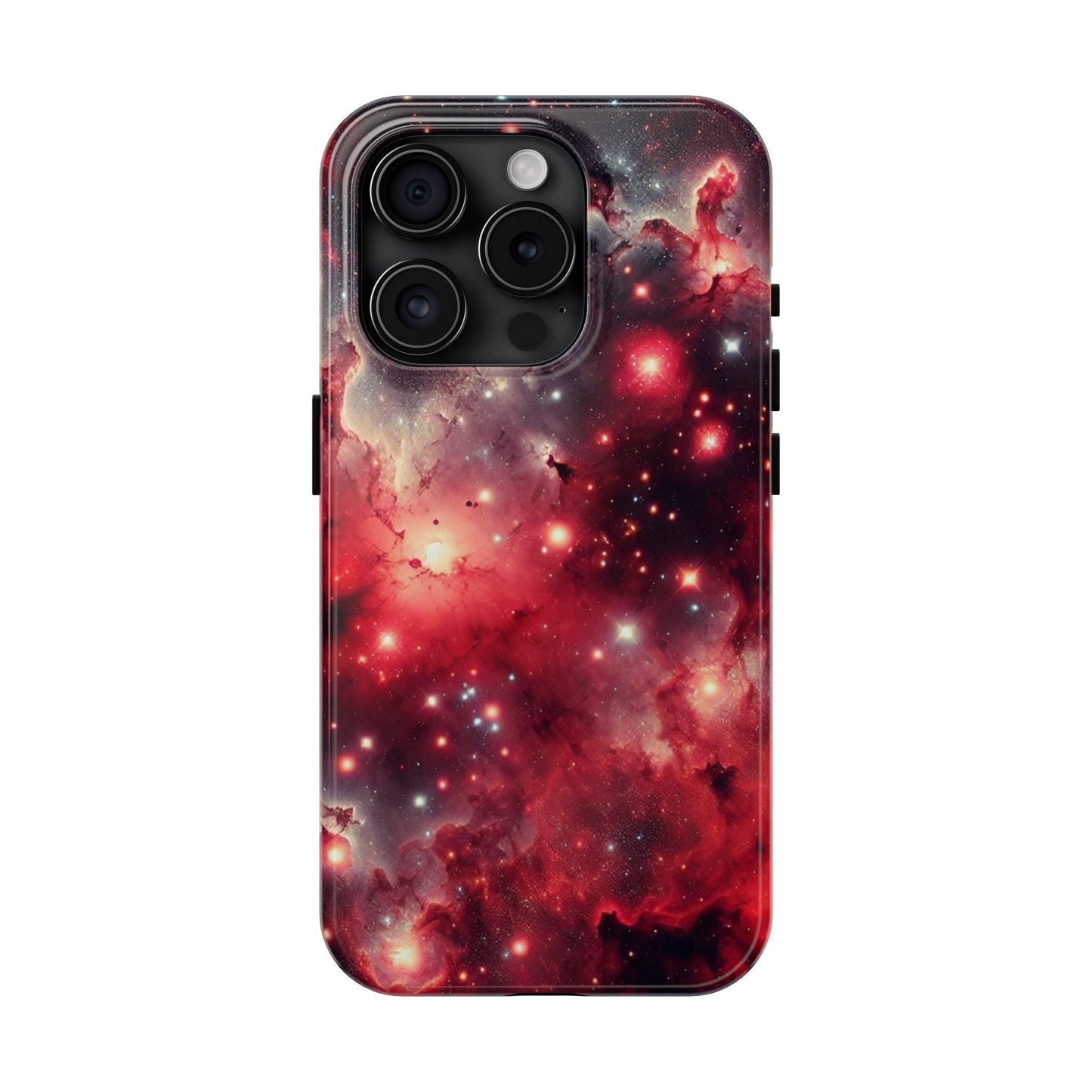 Red Galaxy Phone Case - 'The Red Galaxy'