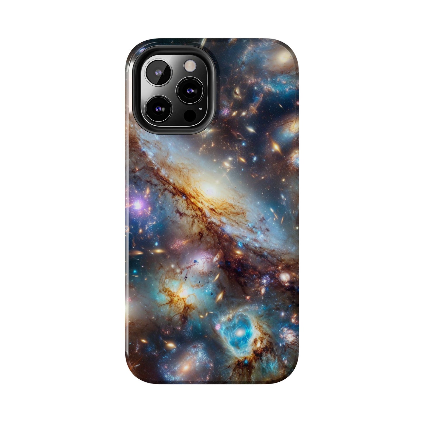 Galactic Phone Case - 'Frosted Galaxy'