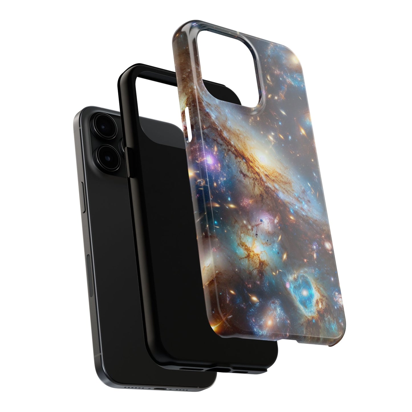 Galactic Phone Case - 'Frosted Galaxy'