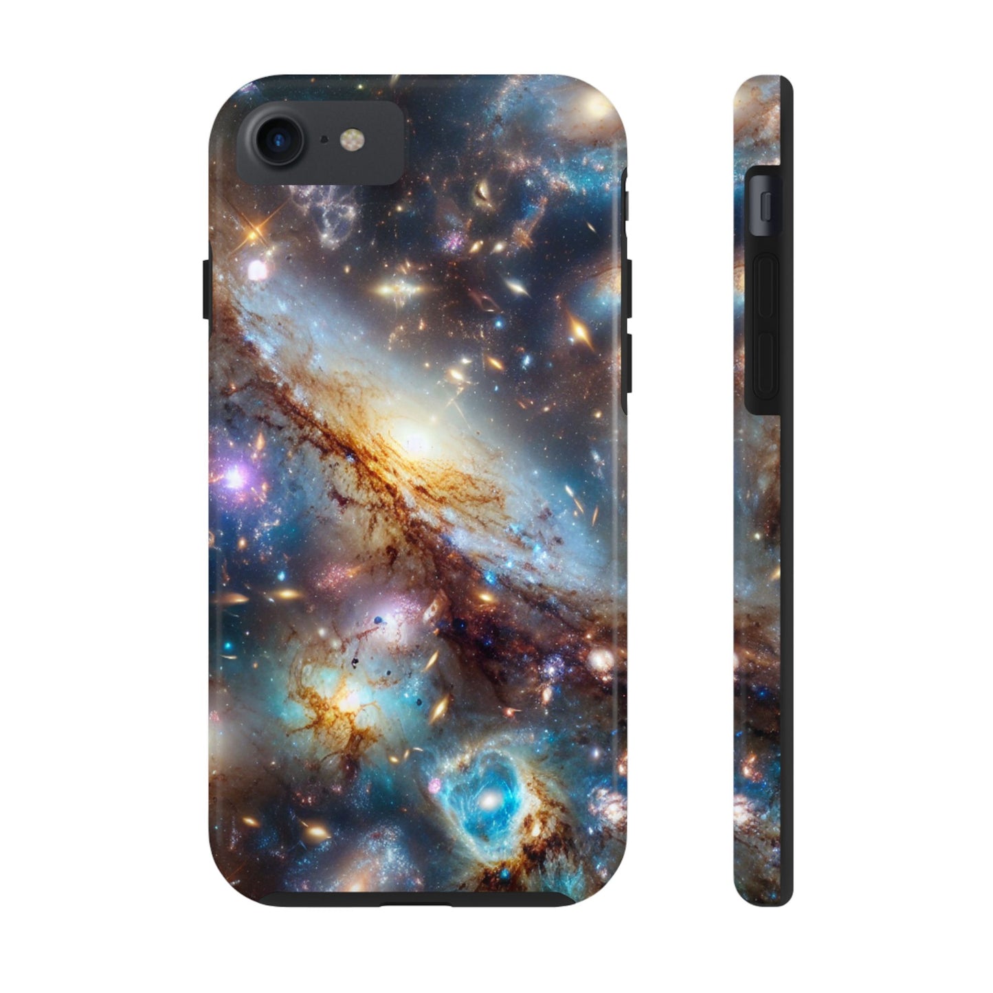 Galactic Phone Case - 'Frosted Galaxy'
