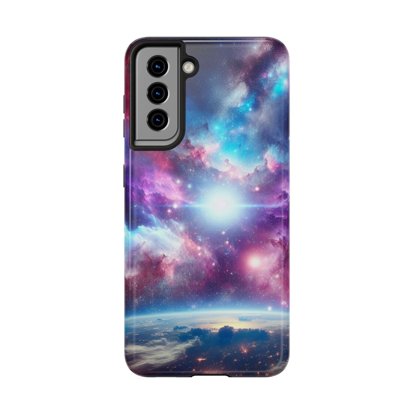 Cosmic Galaxy Phone Case - 'Dreamspace'