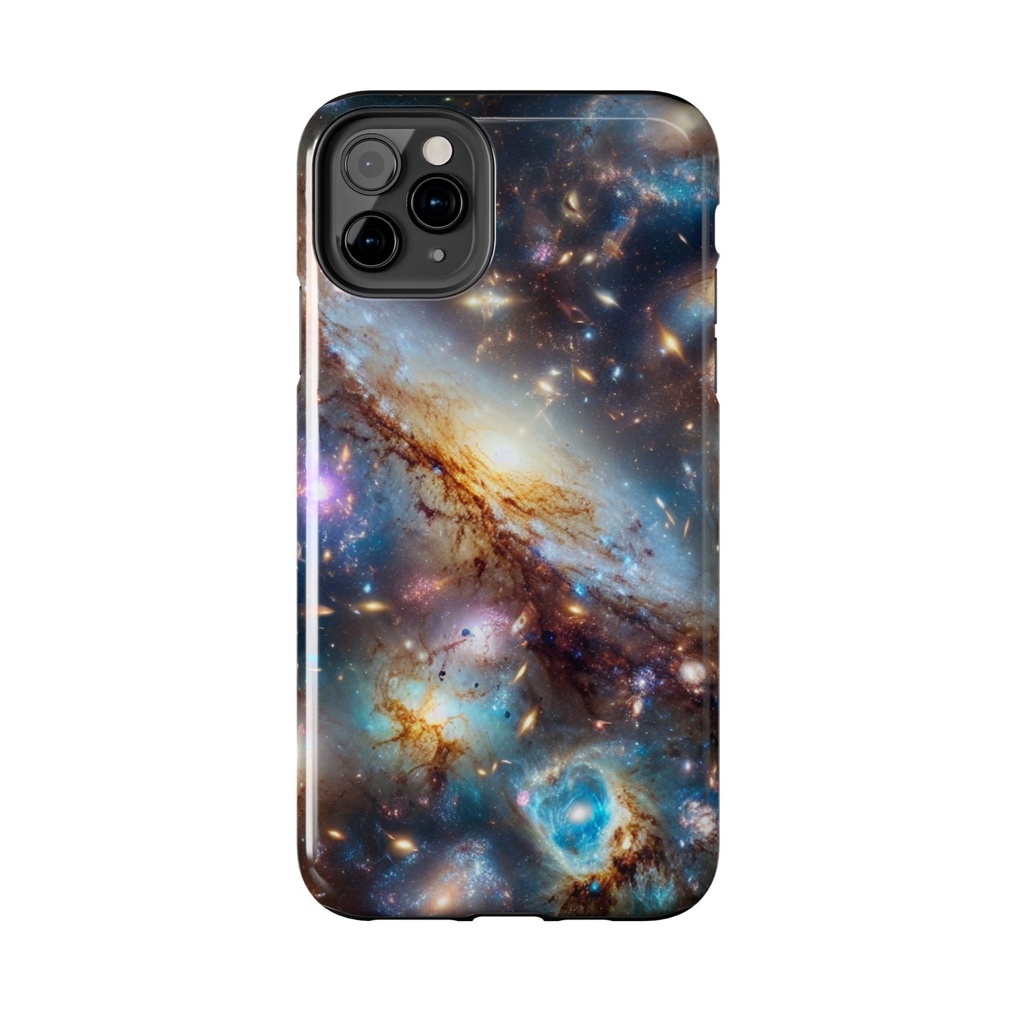Galactic Phone Case - 'Frosted Galaxy'