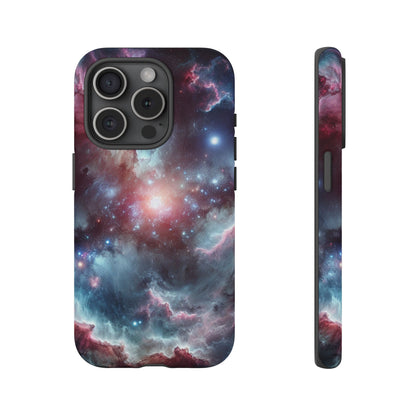 Galaxy Phone Case - 'Sea of Stars'