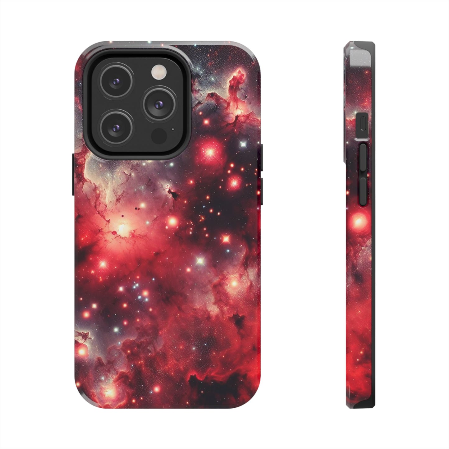 Red Galaxy Phone Case - 'The Red Galaxy'