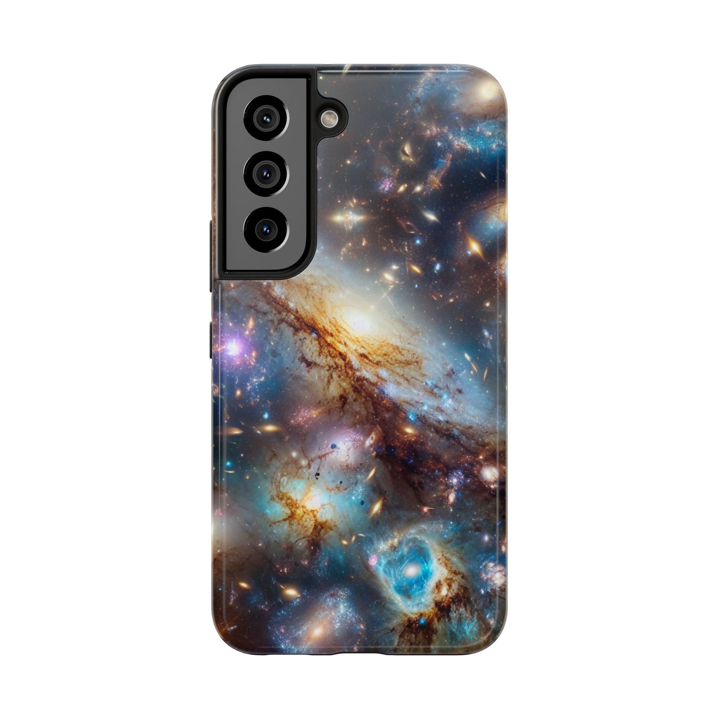 Galactic Phone Case - 'Frosted Galaxy'