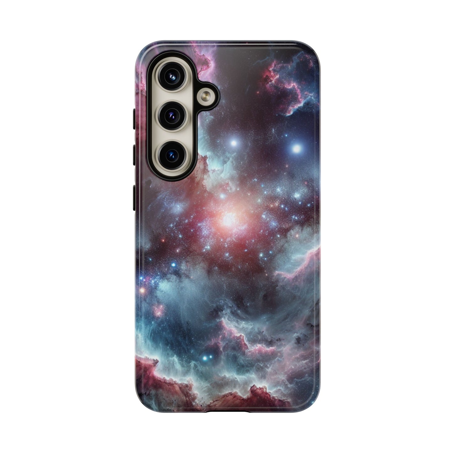 Galaxy Phone Case - 'Sea of Stars'