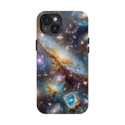 Galactic Phone Case - 'Frosted Galaxy'