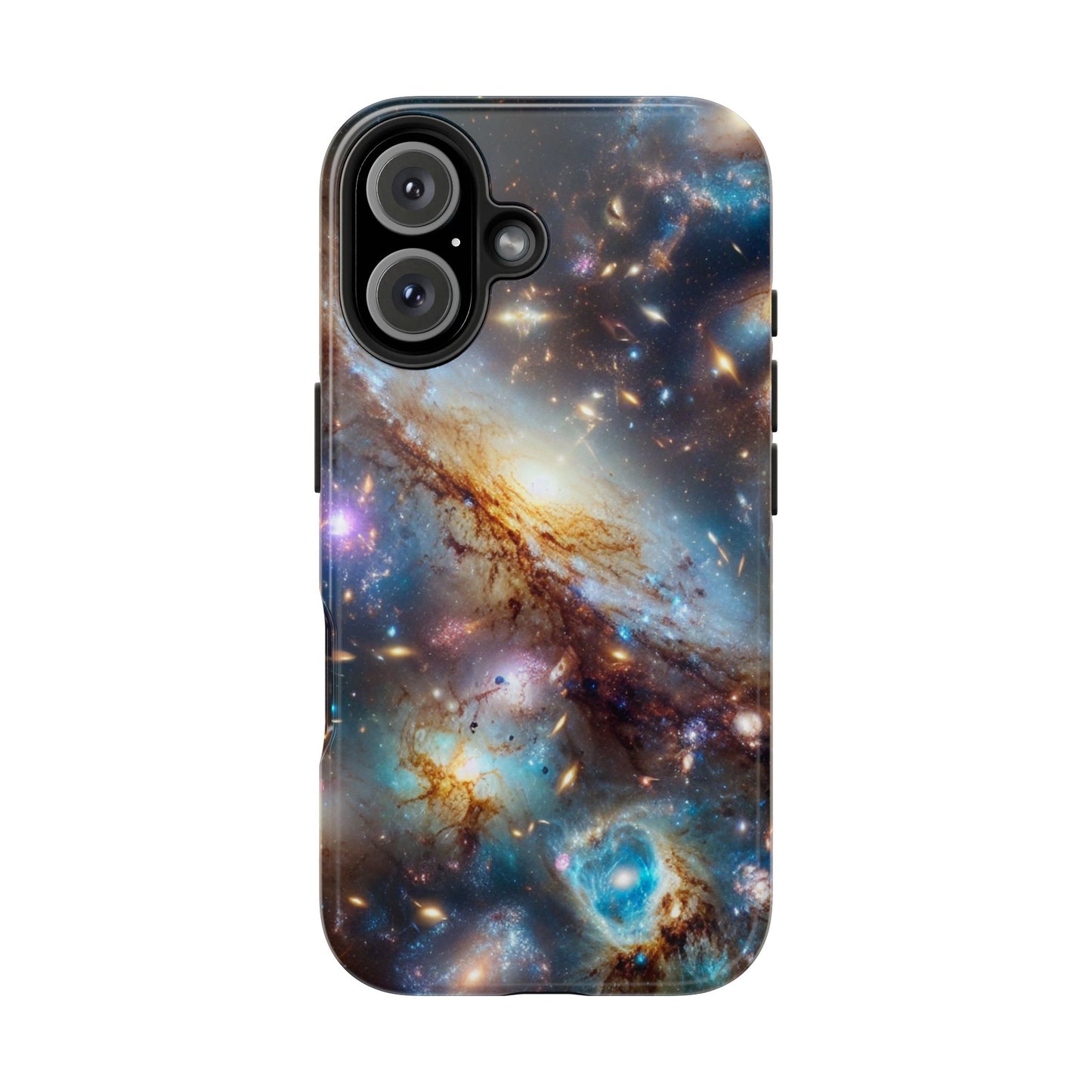 Galactic Phone Case - 'Frosted Galaxy'
