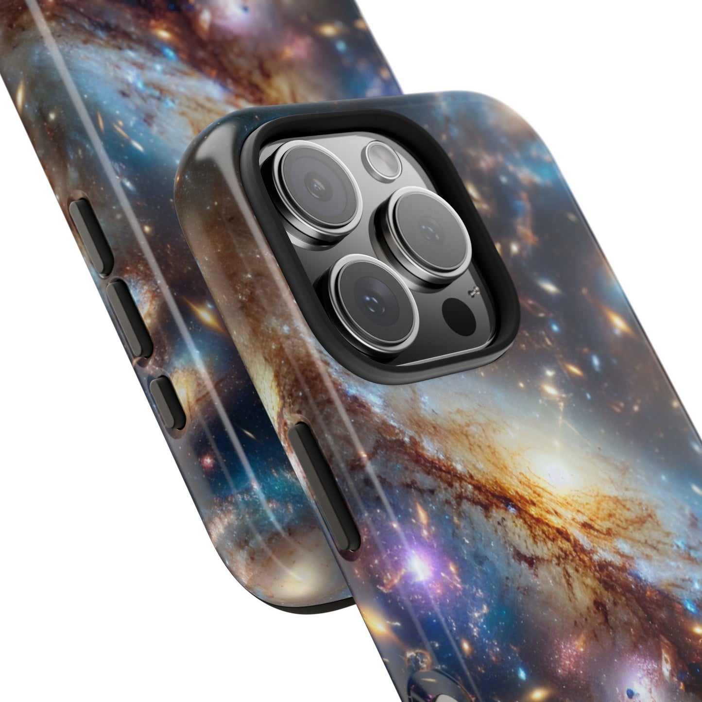 Galactic Phone Case - 'Frosted Galaxy'