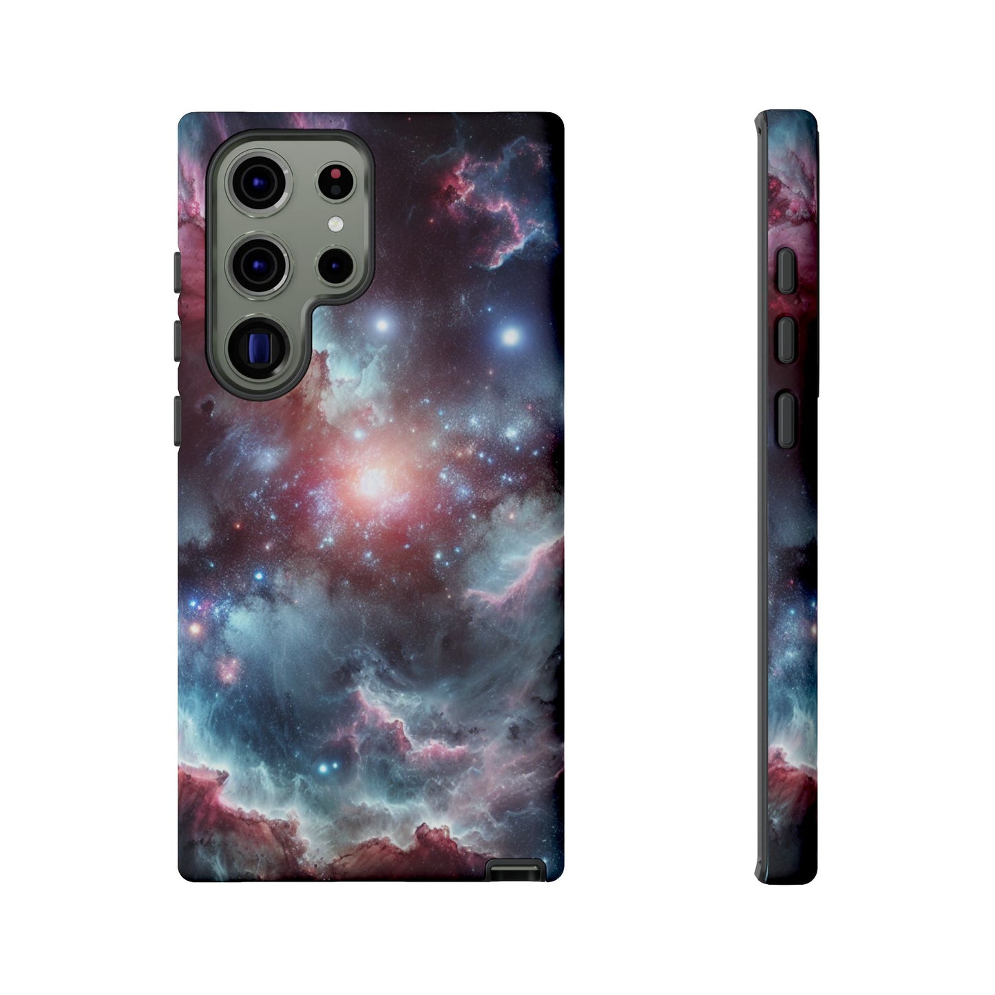 Galaxy Phone Case - 'Sea of Stars'