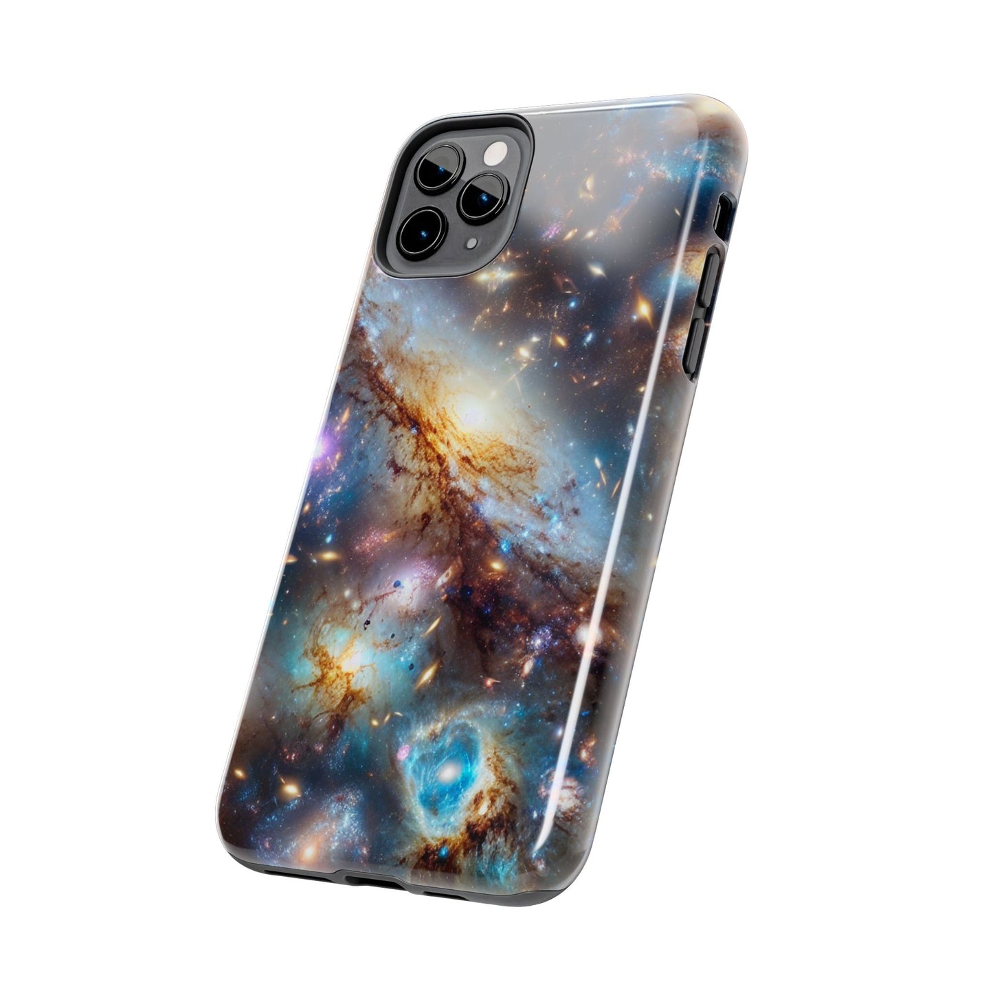 Galactic Phone Case - 'Frosted Galaxy'