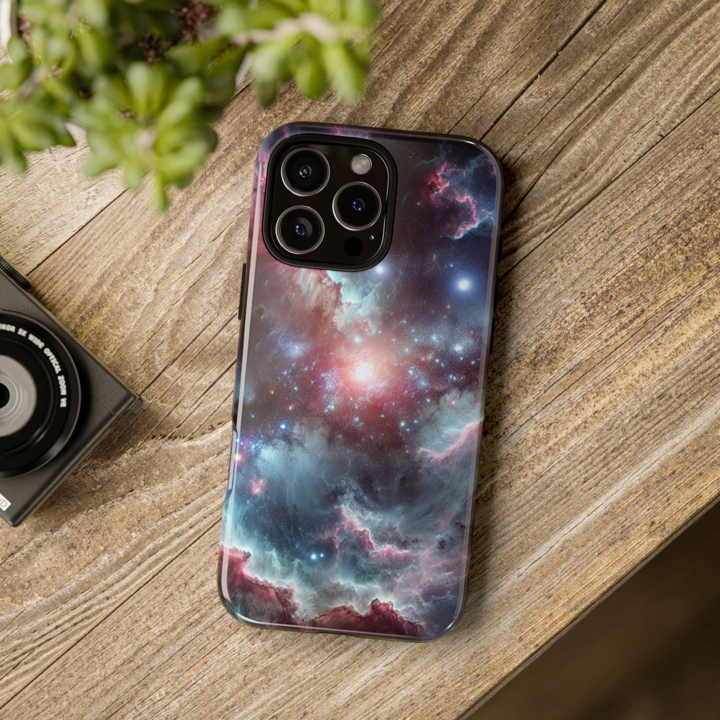 Galaxy Phone Case - 'Sea of Stars'