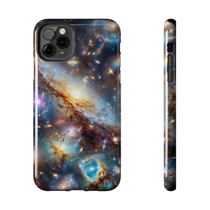 Galactic Phone Case - 'Frosted Galaxy'