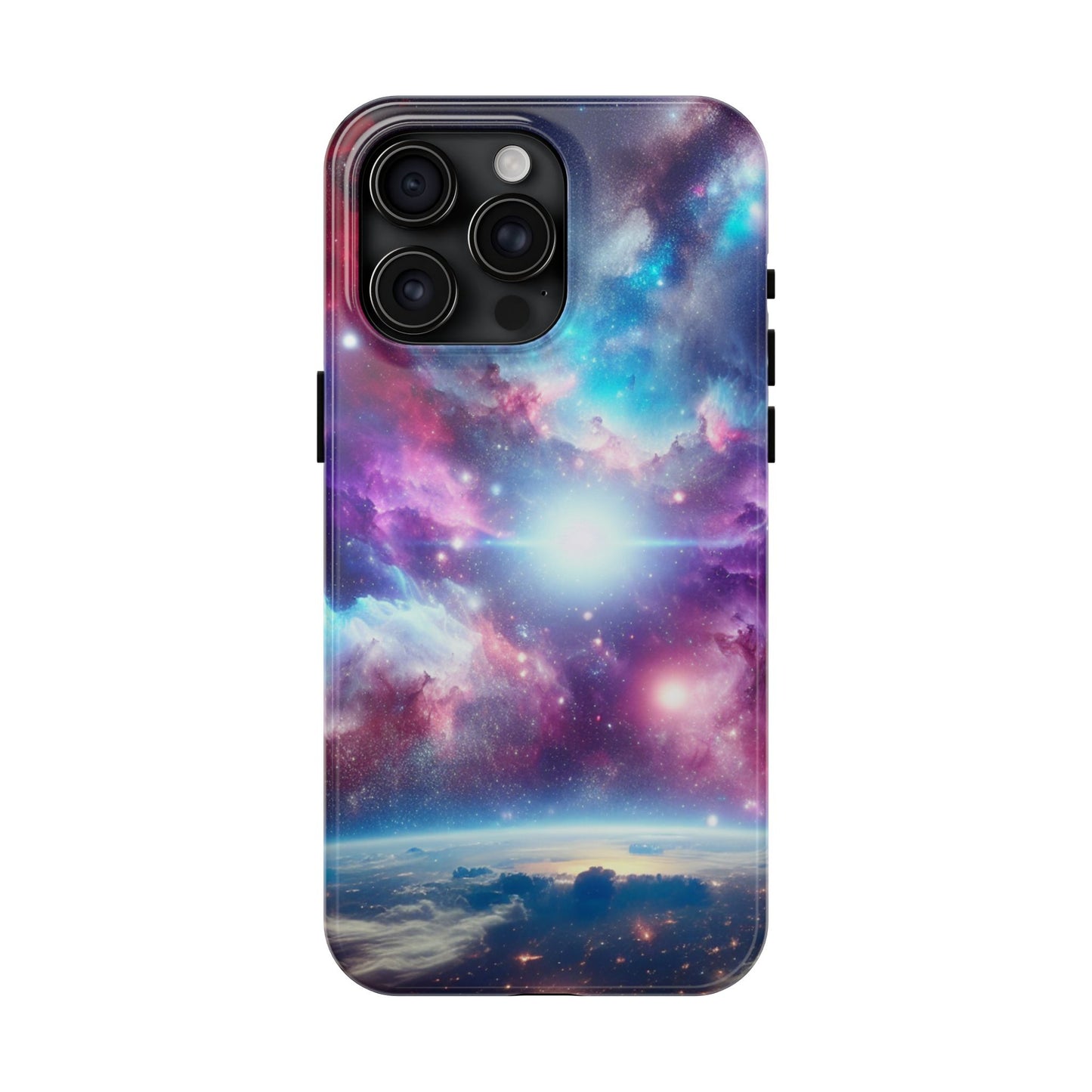 Cosmic Galaxy Phone Case - 'Dreamspace'