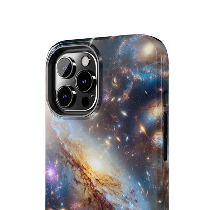 Galactic Phone Case - 'Frosted Galaxy'