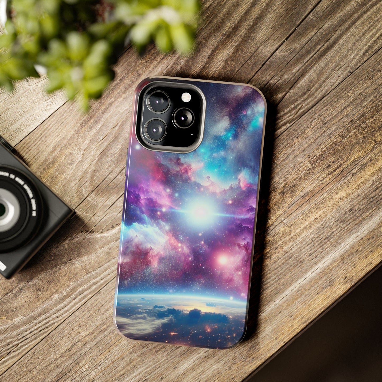 Cosmic Galaxy Phone Case - 'Dreamspace'
