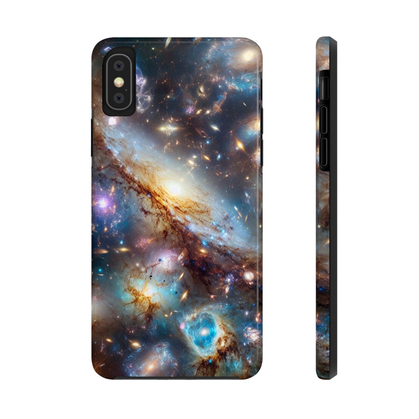 Galactic Phone Case - 'Frosted Galaxy'