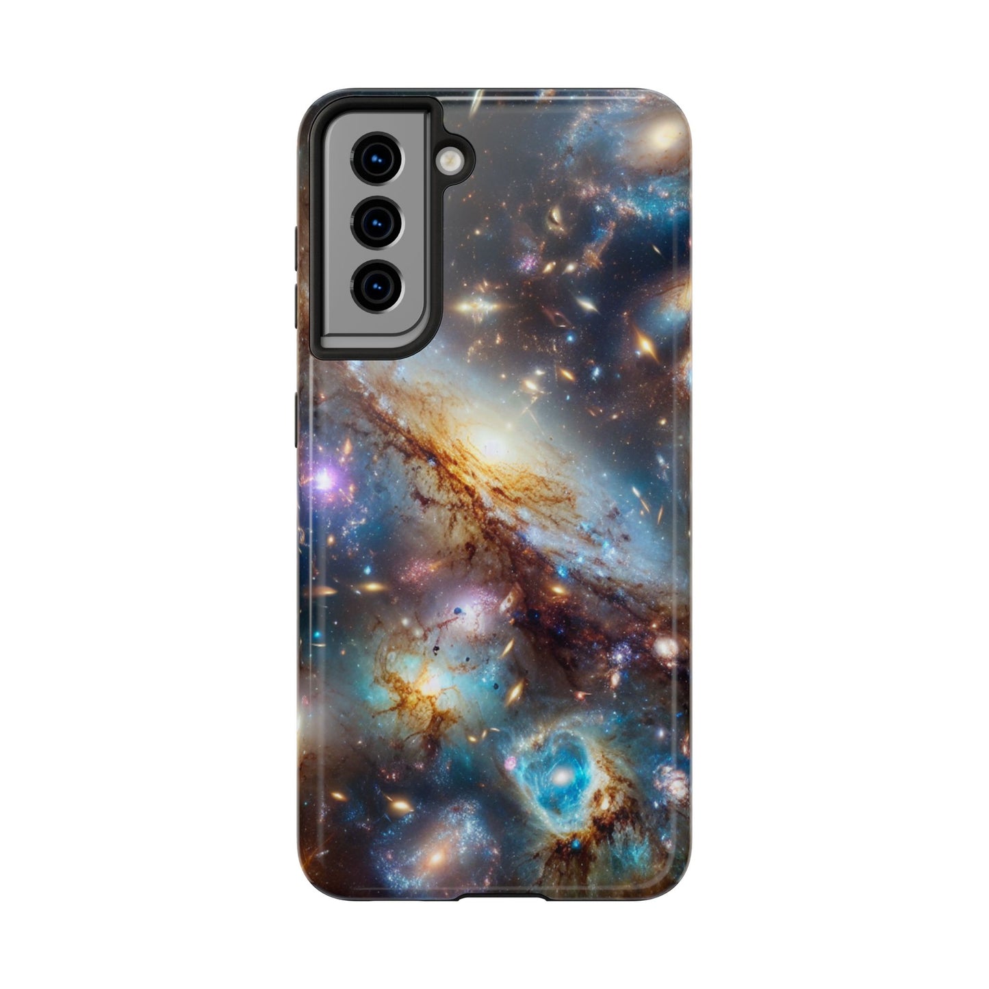 Galactic Phone Case - 'Frosted Galaxy'