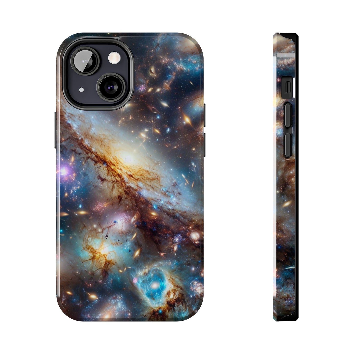 Galactic Phone Case - 'Frosted Galaxy'