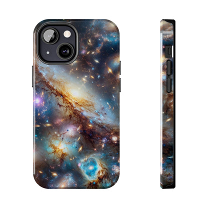 Galactic Phone Case - 'Frosted Galaxy'