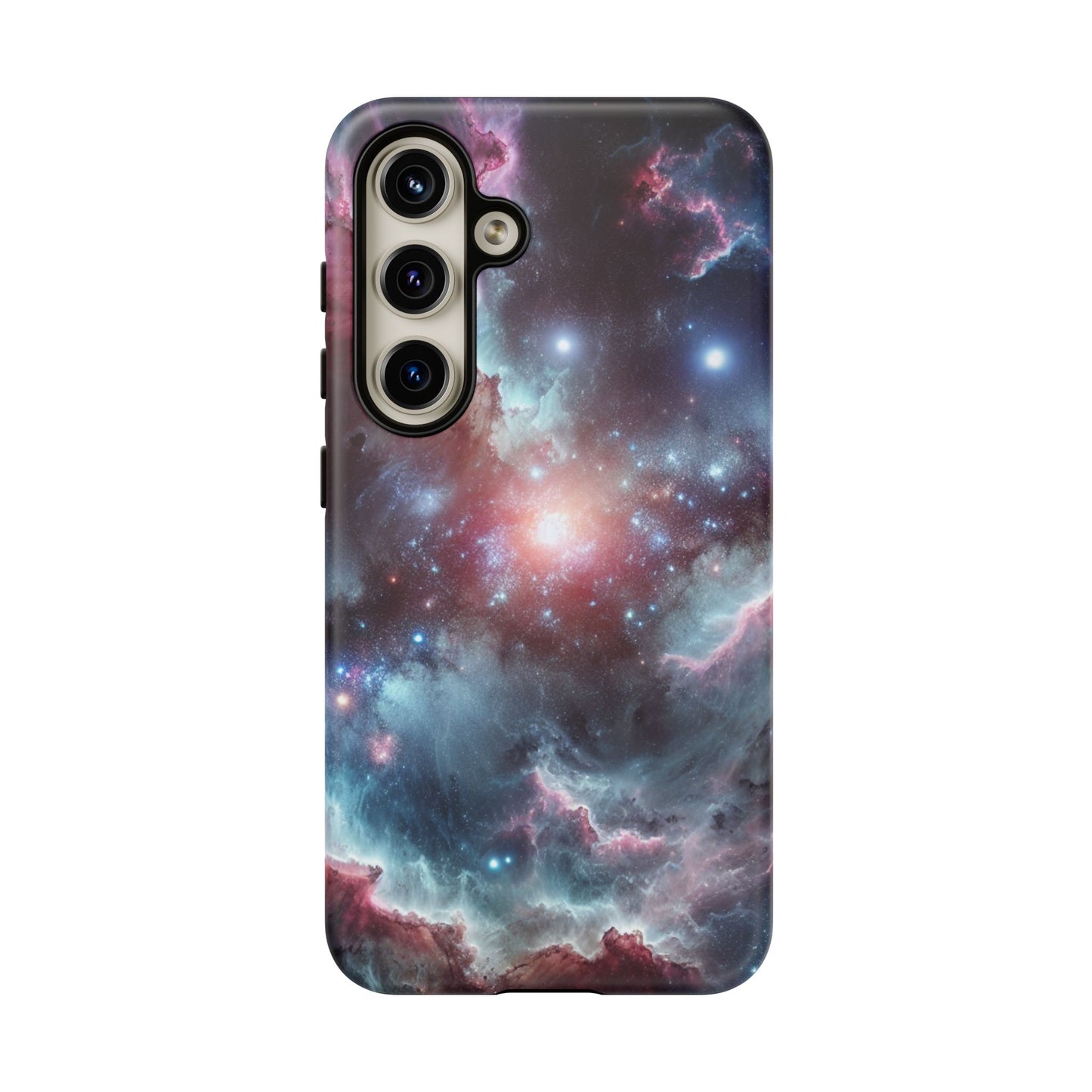 Galaxy Phone Case - 'Sea of Stars'