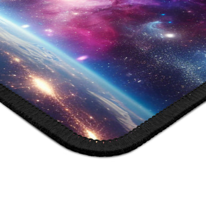Galaxy Mouse Pad - 'Dreamspace' - Cosmic Gaming & Office Decor