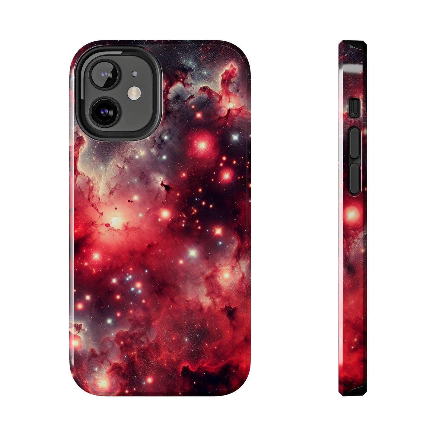 Red Galaxy Phone Case - 'The Red Galaxy'