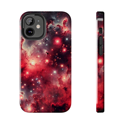 Red Galaxy Phone Case - 'The Red Galaxy'