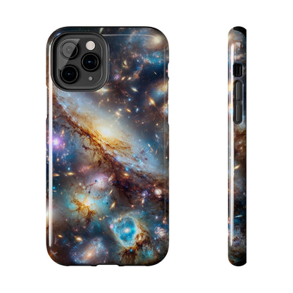 Galactic Phone Case - 'Frosted Galaxy'