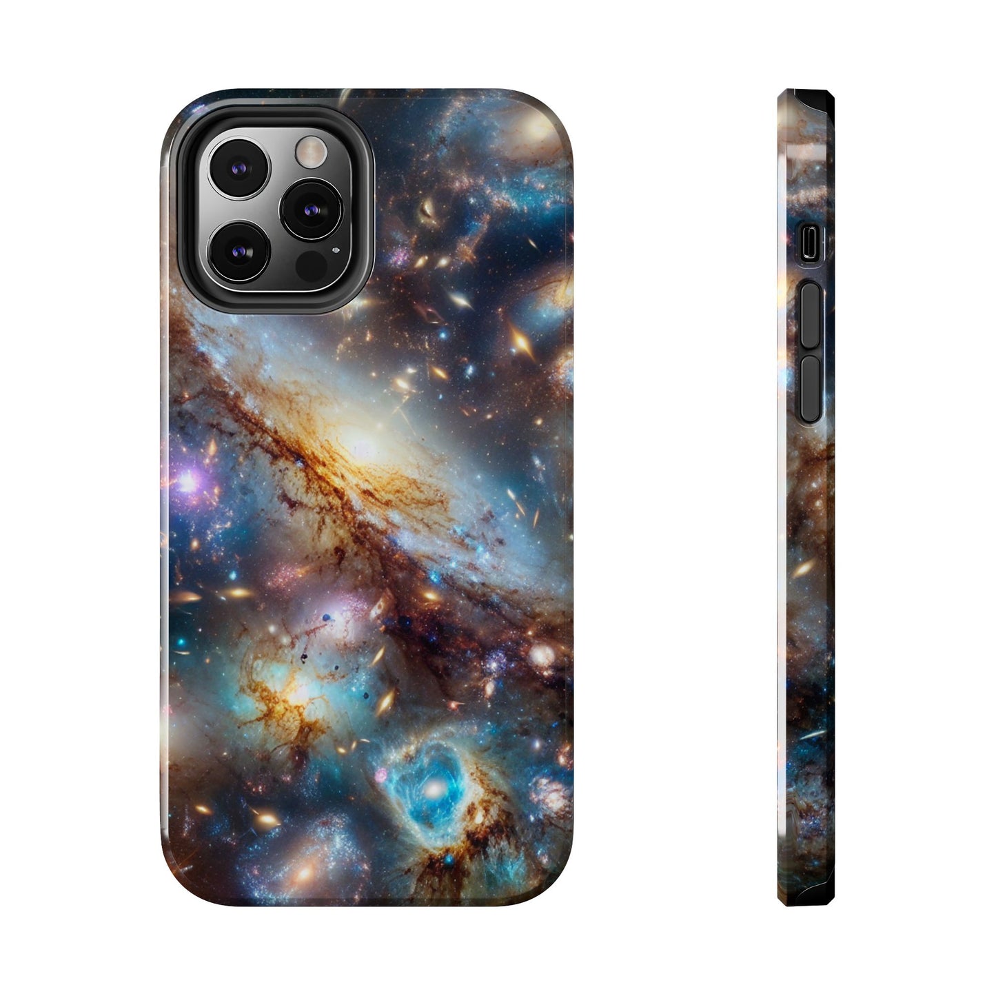 Galactic Phone Case - 'Frosted Galaxy'