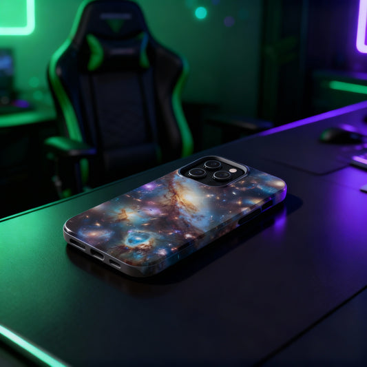 Galactic Phone Case - 'Frosted Galaxy'