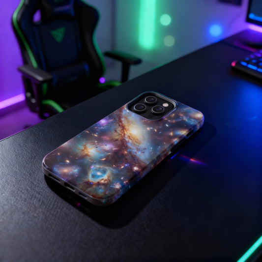 Galactic Phone Case - 'Frosted Galaxy'